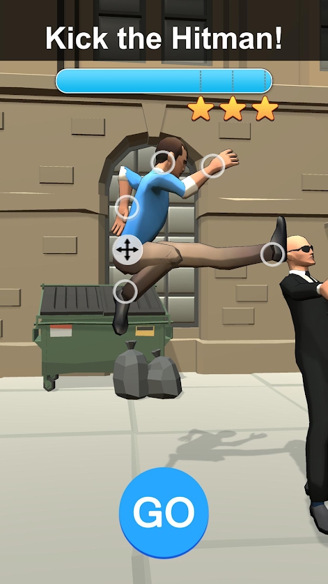 超级疯狂特技截图