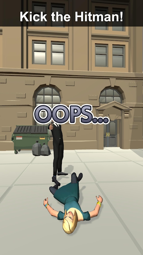 超级疯狂特技截图