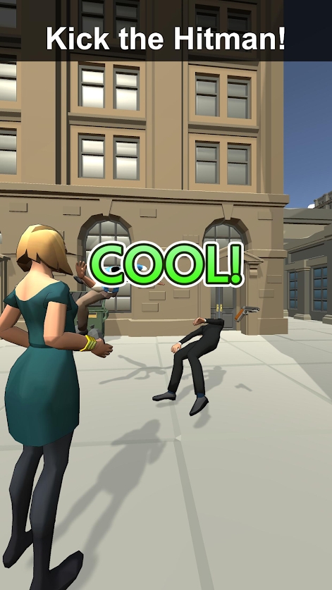 超级疯狂特技截图