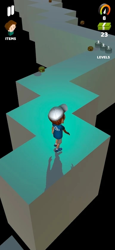 之字形冒险截图