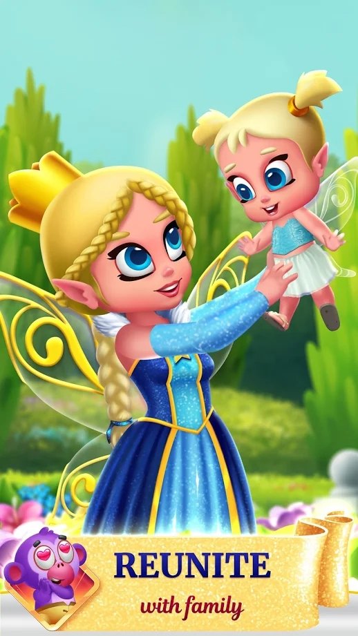 爱丽丝公主泡泡截图