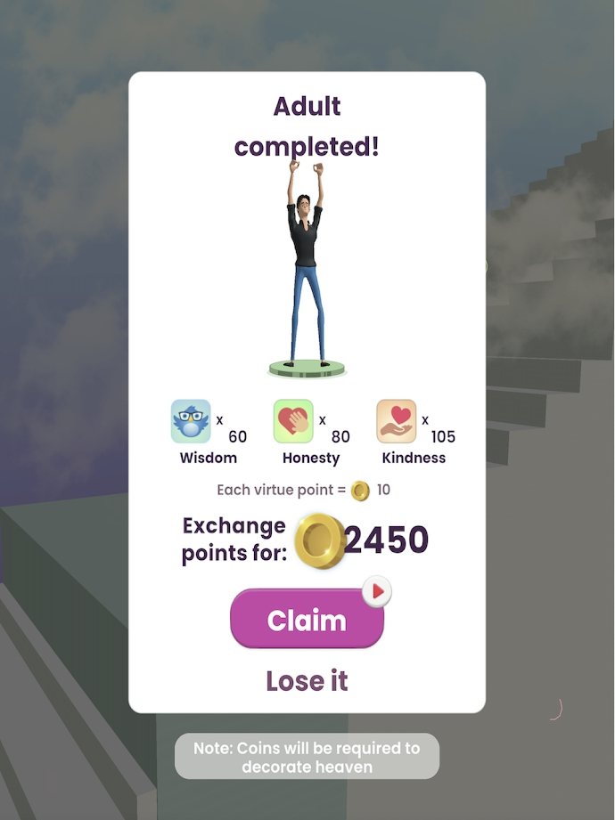 天国的阶梯截图