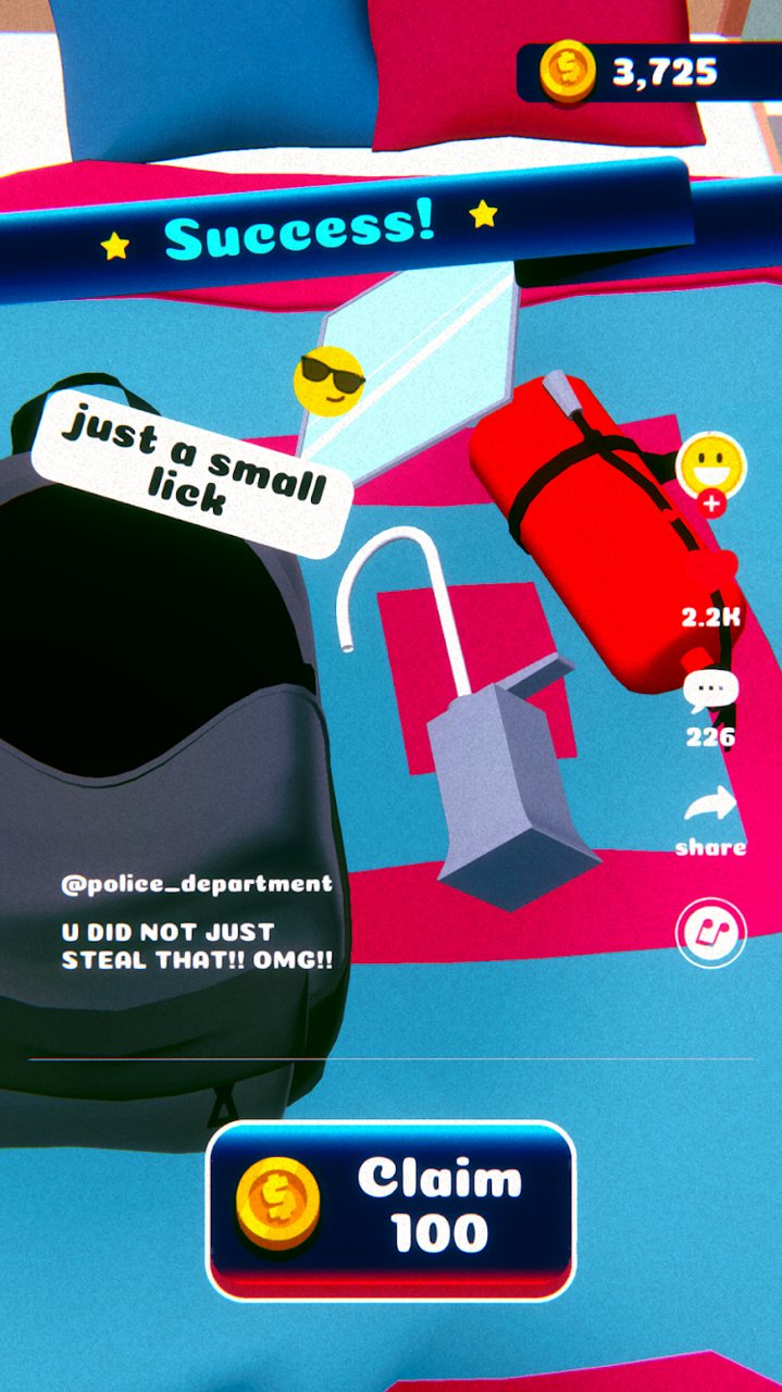 只是希塔利克！截图