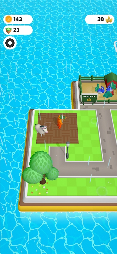 快乐岛动物园：农耕截图