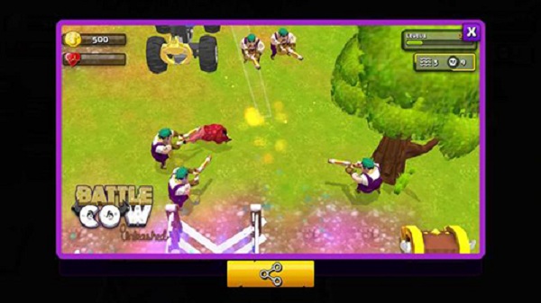 战斗奶牛截图