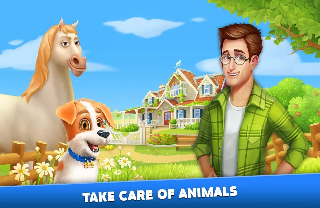 纸牌：德克萨斯村截图