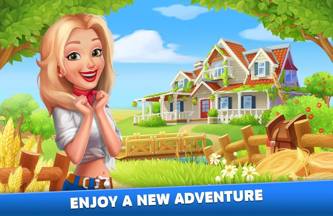 纸牌：德克萨斯村截图