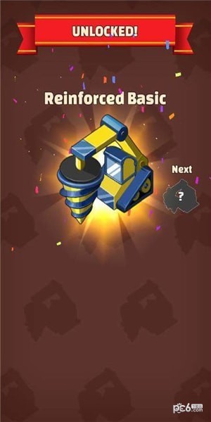 合并矿产大亨截图