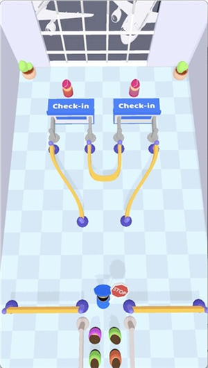 请麻溜的滚截图