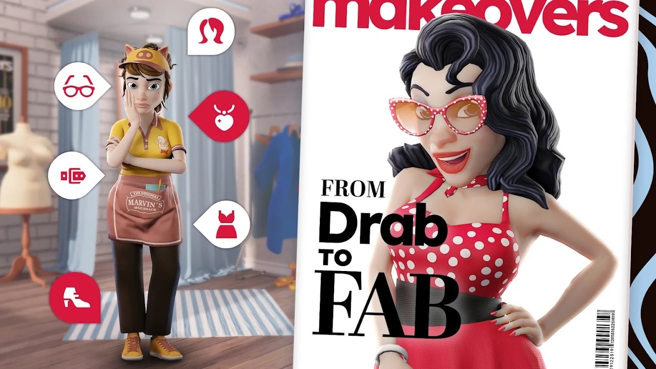 使命：改头换面(作弊器)截图