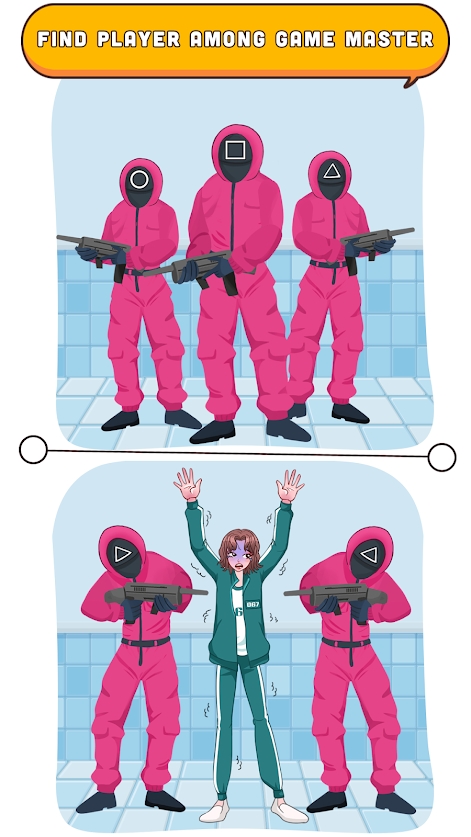 大脑难题-棘手的截图