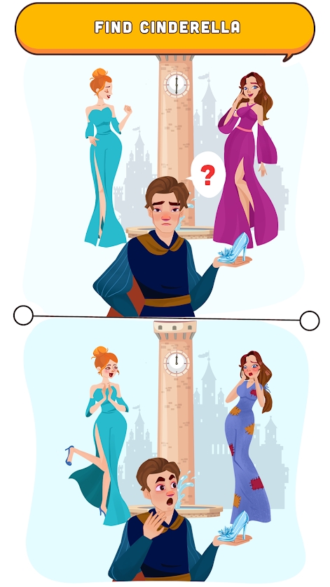 大脑难题-棘手的截图