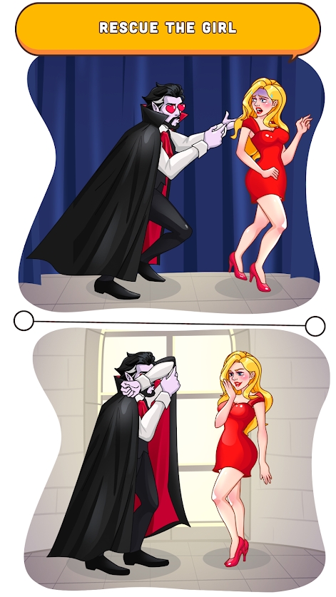 大脑难题-棘手的截图