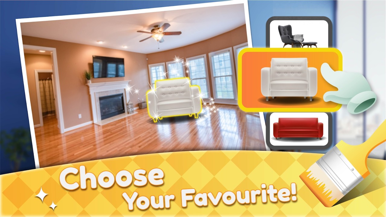 室内家居改造截图