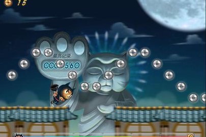 飞天忍者猫截图