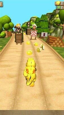 闪电跑酷大师截图