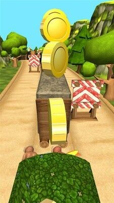 闪电跑酷大师截图