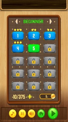 经典积木方块截图