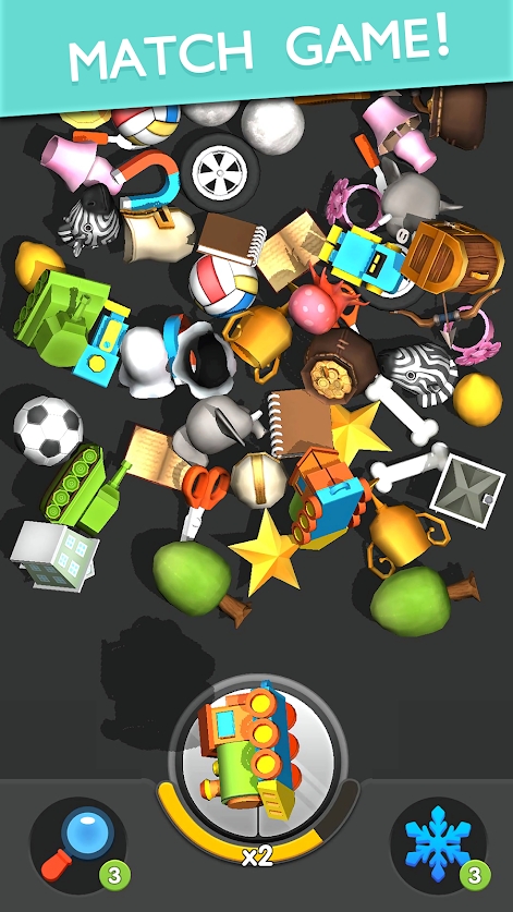 美女匹配-装扮截图