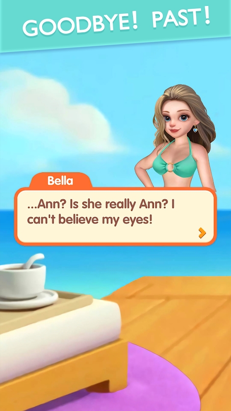 美女匹配-装扮截图