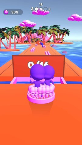 超级霸王桶截图