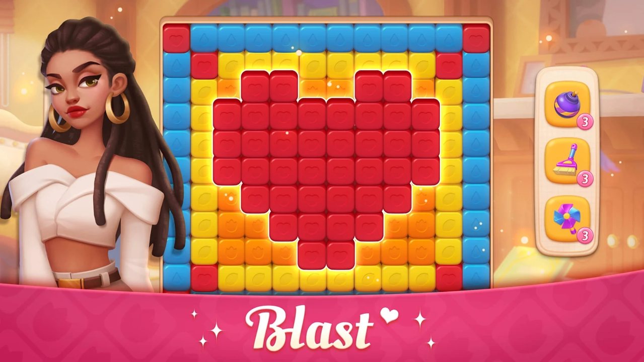 我的故事：大厦改建截图