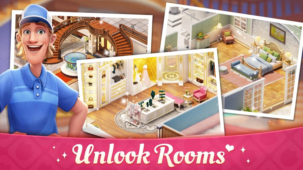 我的故事：大厦改建截图