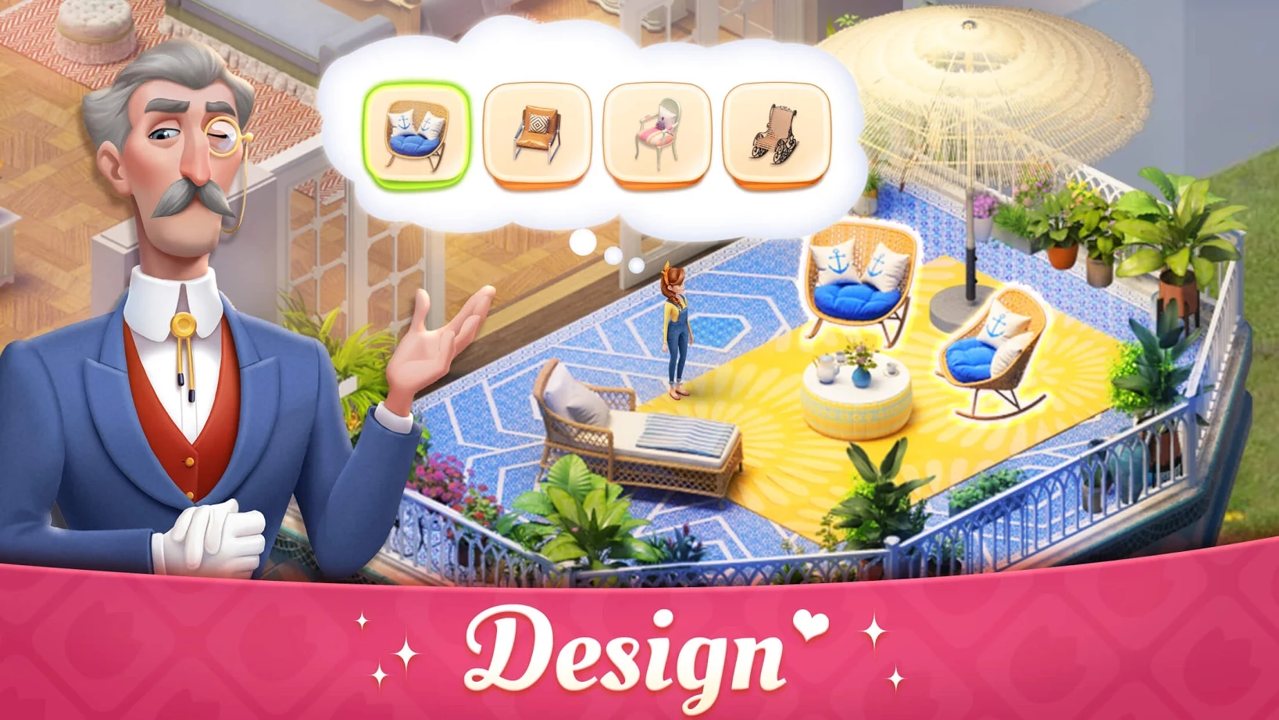 我的故事：大厦改建截图