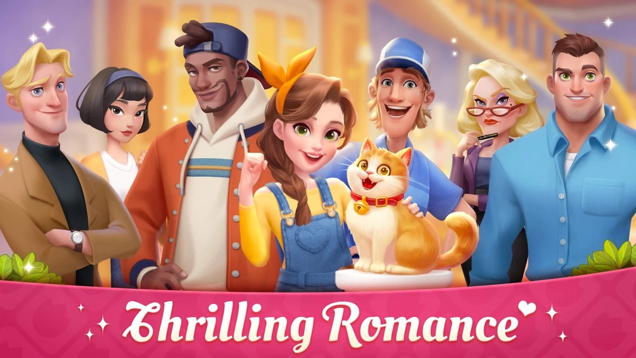 我的故事-大厦改建截图