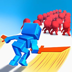 全部干掉：武士冲刺