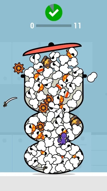 爆米花厨师截图