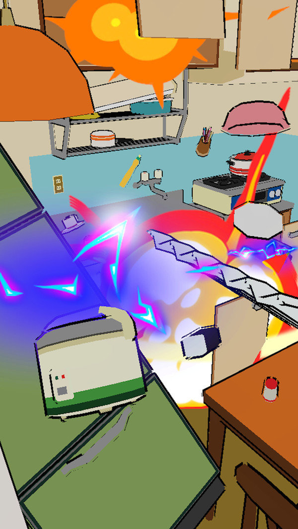 炸毁房屋模拟器截图