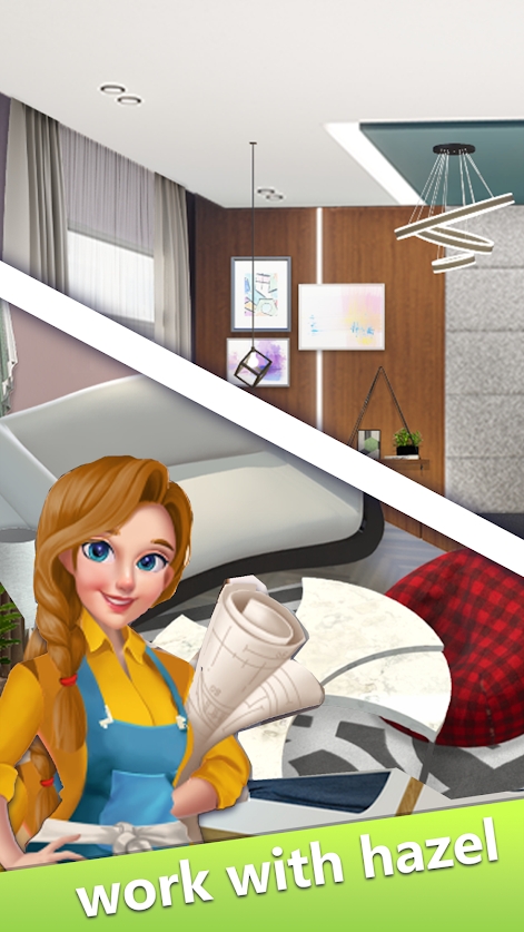 梦想之家;房子改造设计截图