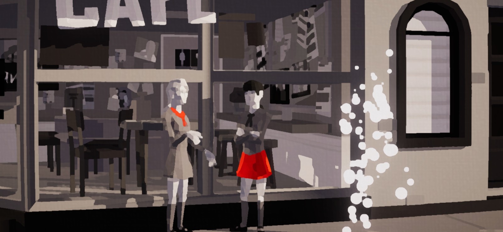 爱：装满了故事的谜题盒子截图