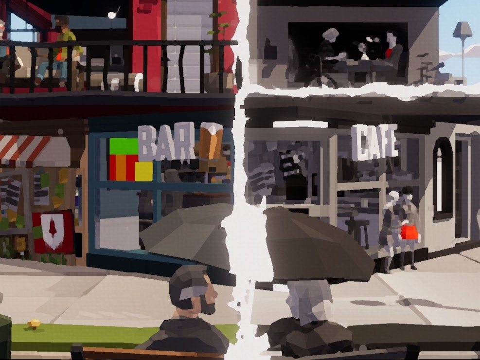 爱：装满了故事的谜题盒子截图