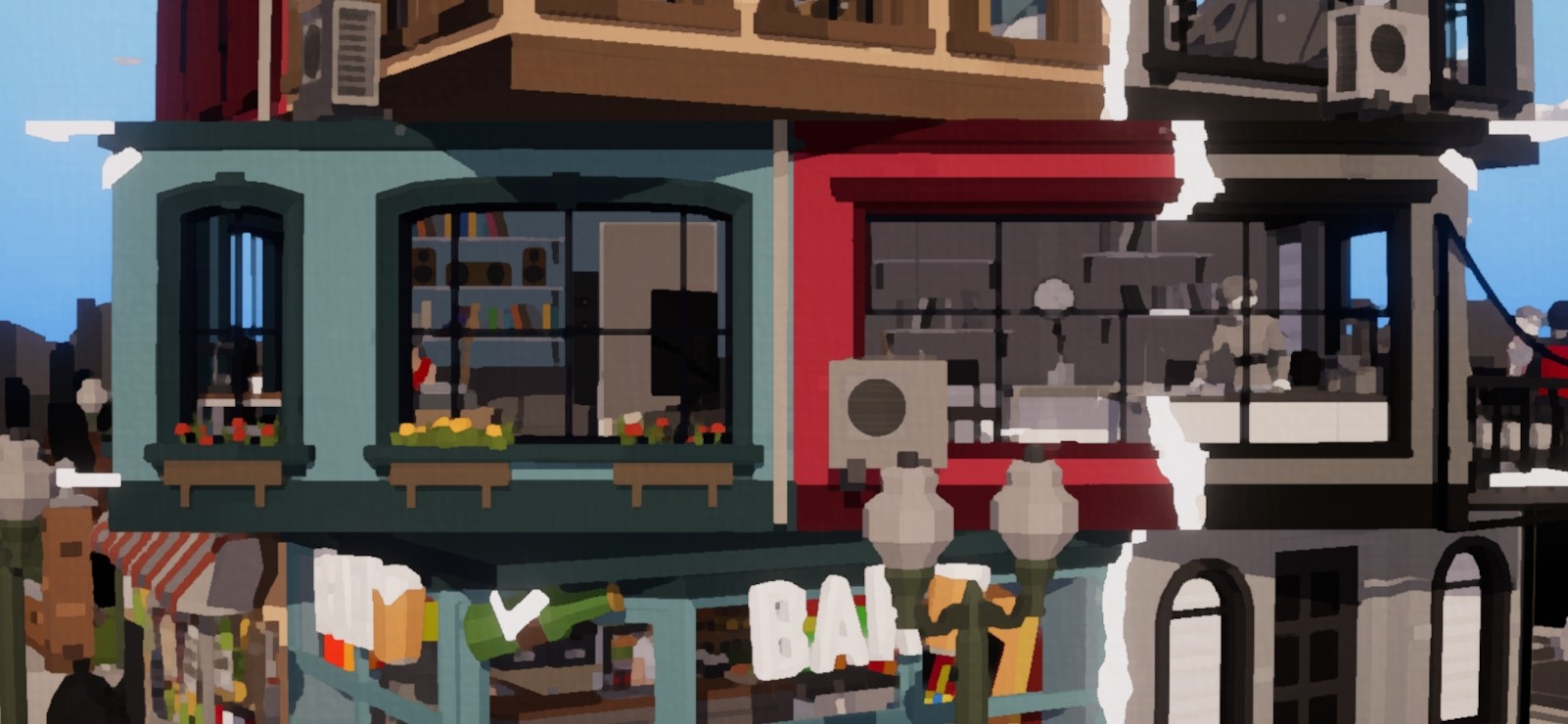 爱：装满了故事的谜题盒子截图