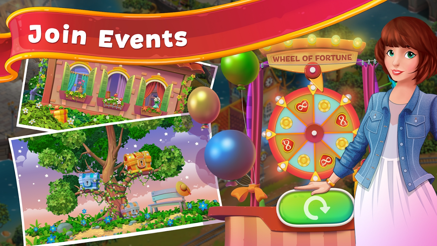 宝石谷-匹配与恢复截图