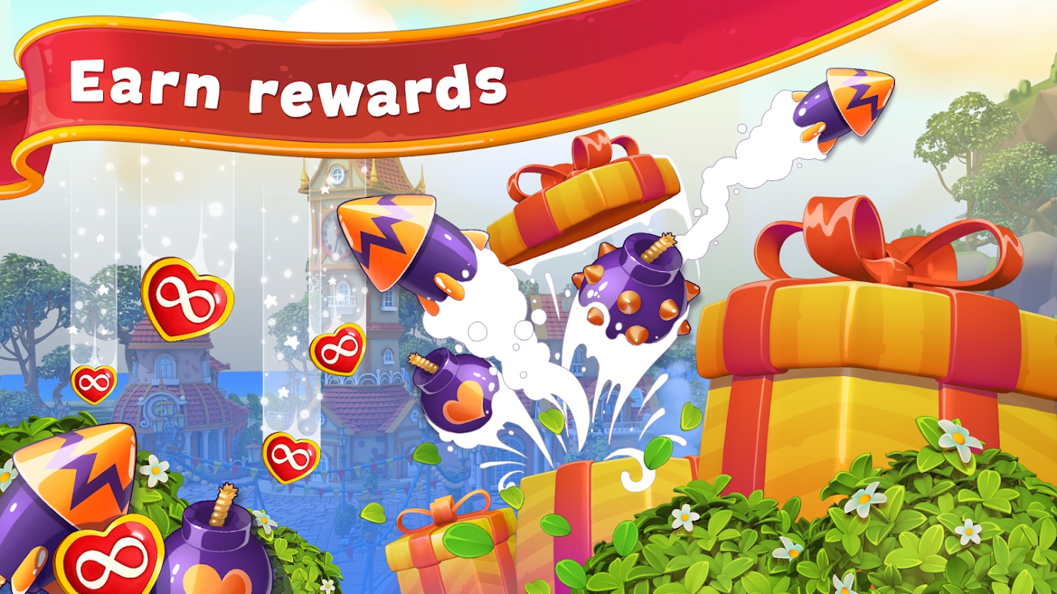 宝石谷-匹配与恢复截图