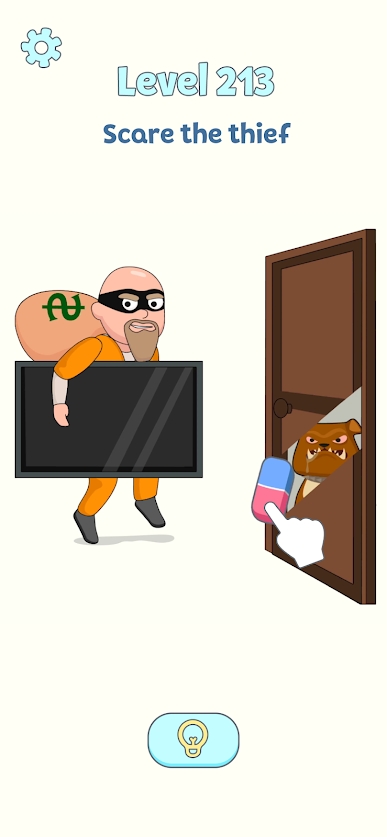 即刻消除-脑力激荡截图