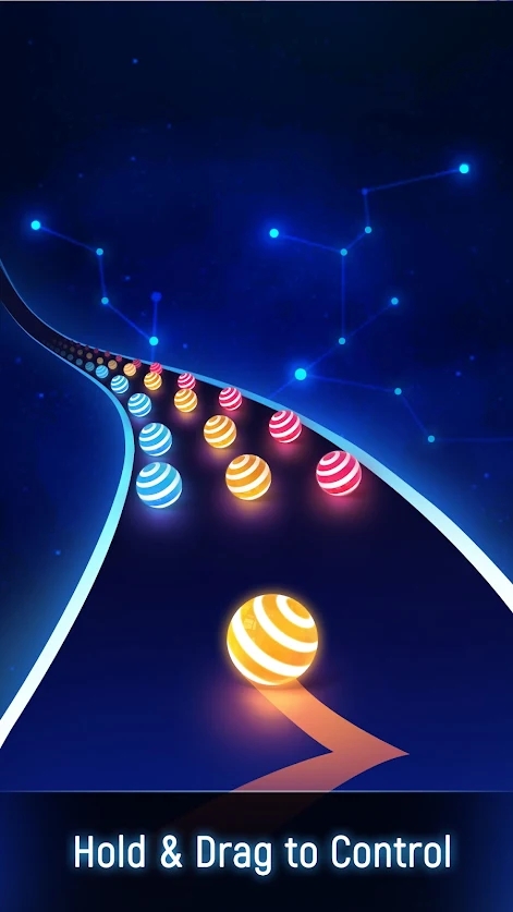 音乐赛车-舞蹈之路截图