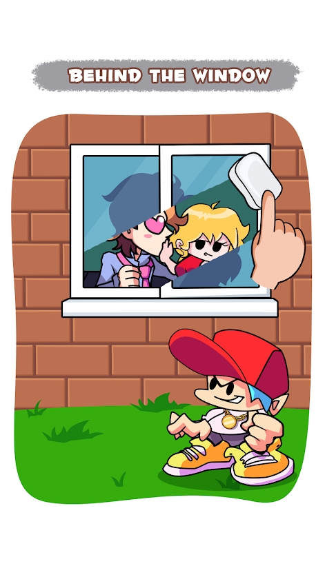 FNF擦除-周五晚音乐截图