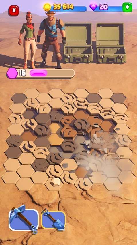 恐龙世界：我的博物馆截图