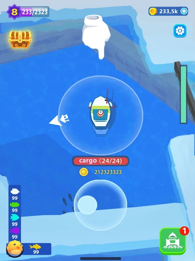 钓鱼生活：空闲大亨截图