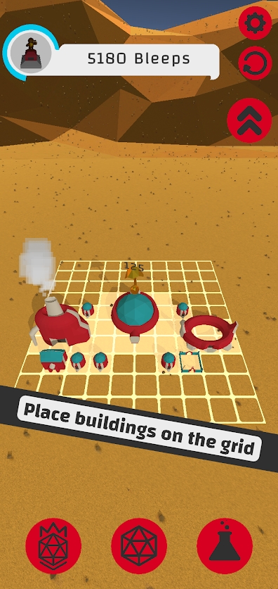 Bleep定居者截图