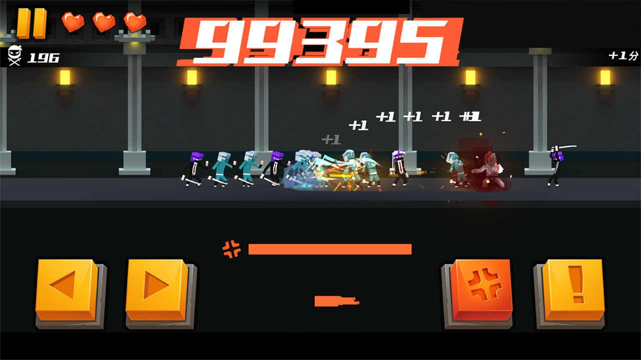 空手接白刃大师截图