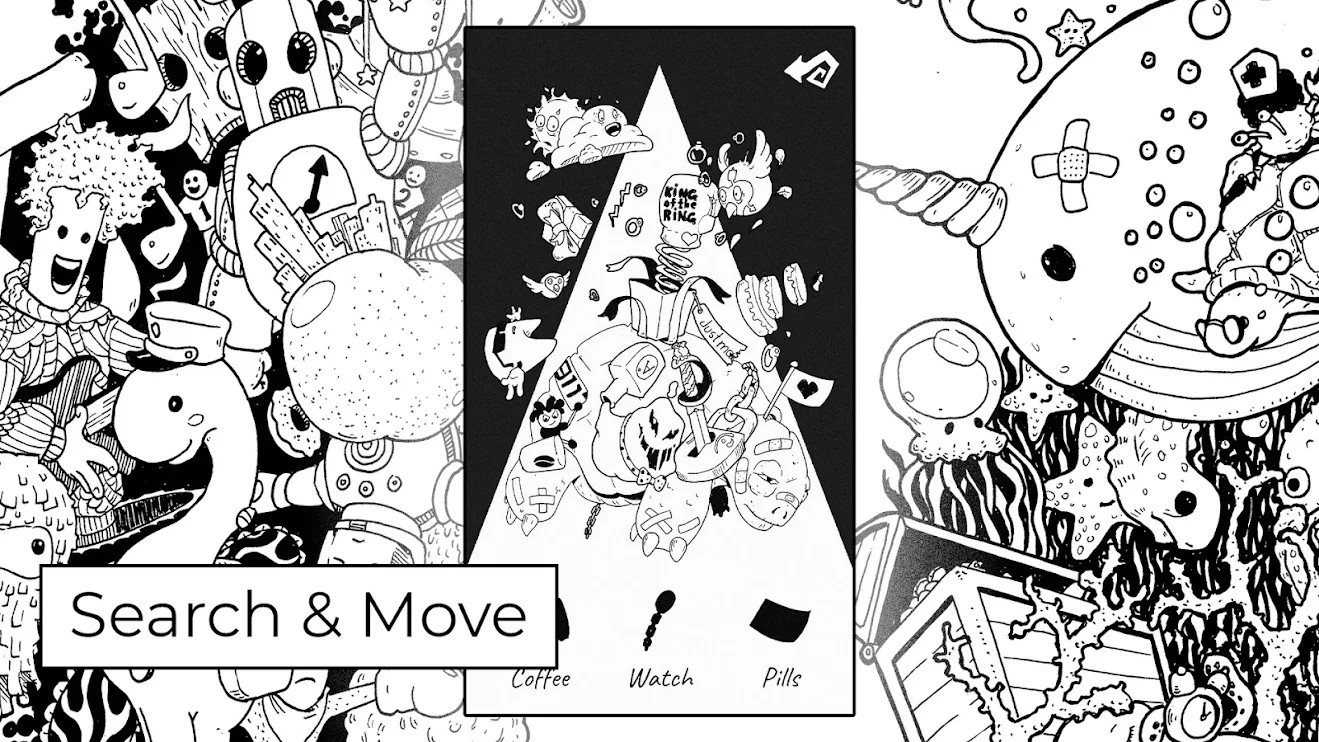 我隐藏的东西截图