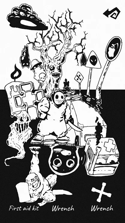 我隐藏的东西截图