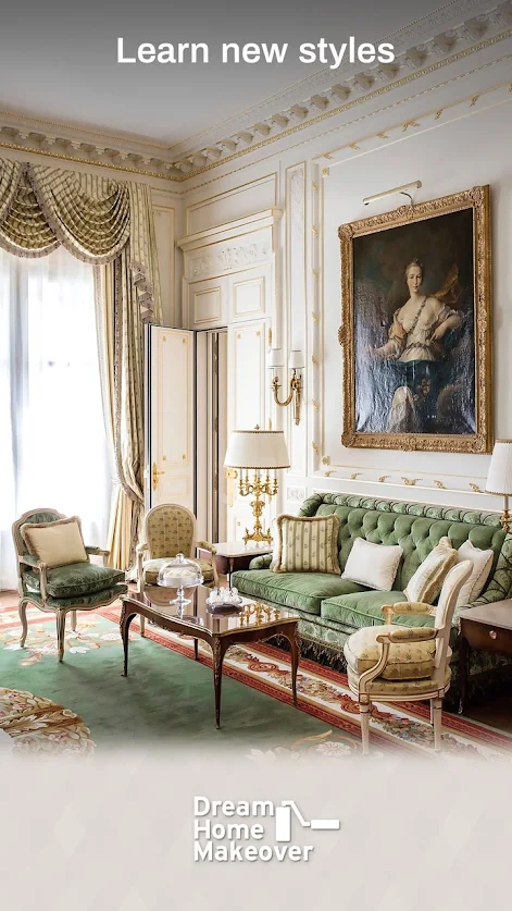 梦幻家园改造：三消和设计之家截图