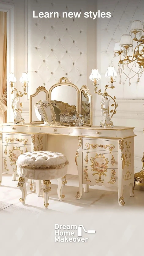 梦幻家园改造：三消和设计之家截图