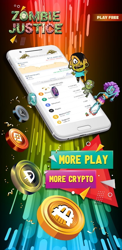 僵尸正义：终极僵尸冲突截图